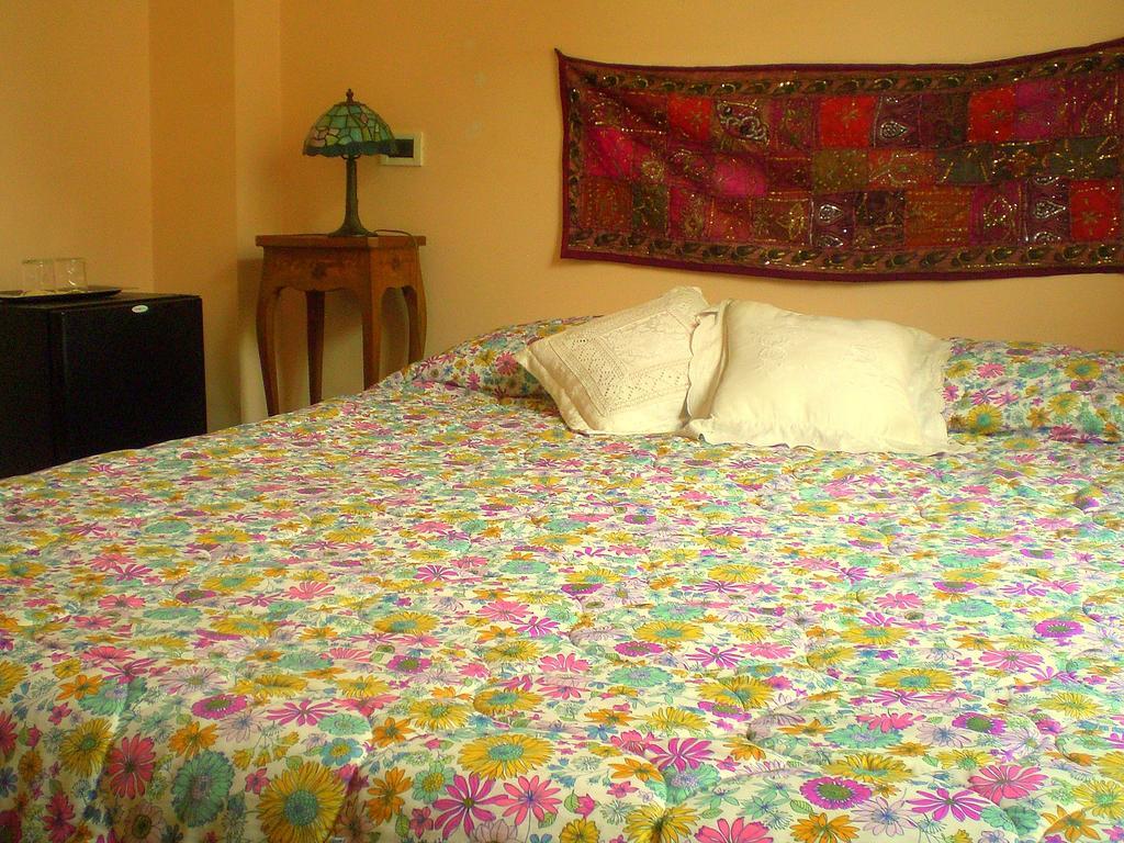 Bed & Breakfast Maya & Leo